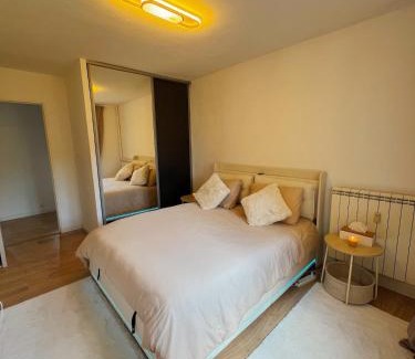Draguignan Apartamento | Charmant T3 avec clim et parking gratuit