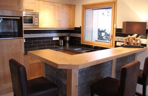 La Clusaz Apartamento | Charmant T3 avec services hôteliers et garage - La Clusaz - FR-1-459-87