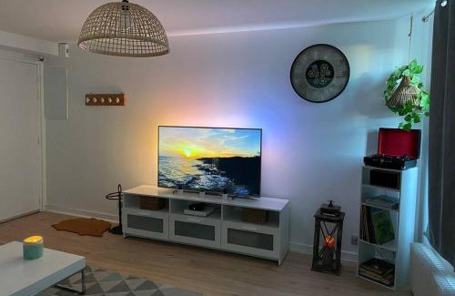 Limoges Apartamento | Charmant T3 cœur de ville avec parking