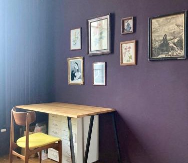 Les Puces de Saint-Ouen Apartamento | Charmant T3 dans les Puces