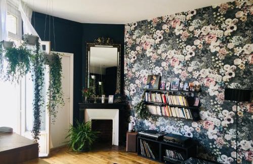 Les Puces de Saint-Ouen Apartamento | Charmant T3 dans les Puces