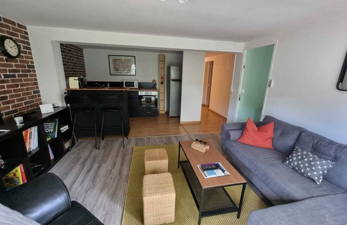 Neuilly-sur-Marne Apartamento | Charmant T3 en Bord de Marne