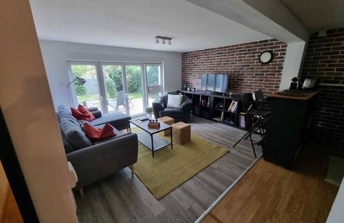 Neuilly-sur-Marne Apartamento | Charmant T3 en Bord de Marne