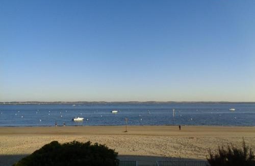 Arcachon Apartamento | Charmant T3 Proche Plage avec Parking et Wifi - FR-1-374-24