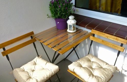 Duissern Apartamento | Charmant Wohnen