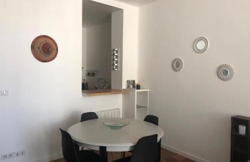 Saint-Michel - Nansouty - Saint-Genes Apartamento | Charmante échoppe 2 à 6 personnes