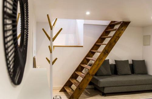 Saint-Michel - Nansouty - Saint-Genes Apartamento | Charmante échoppe 2 à 6 personnes