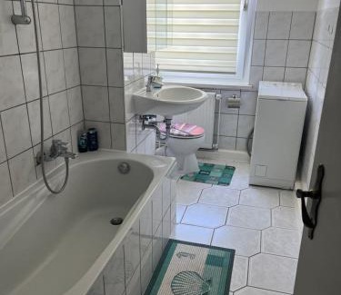 Pokrent Apartamento | Charmante 2 Zimmer-Wohnung 55qm mit Gartenblick