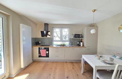 Loerrach Apartamento | Charmante 3-Schlafzimmer Wohnung mit Garten