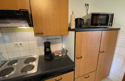 Wersten Apartamento | Charmante Altbauwohnung mit Großem Idyllischem Garten in Ruhiger Lage