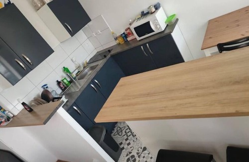 Fontaine Lestang-Bagatelle-Papus-Tabar-Bordelongue Apartamento | Charmante Appartement à Toulouse Ville