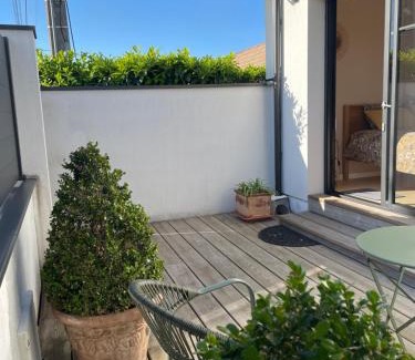 La Teste-de-Buch Casa | Charmante chambre chez l habitant