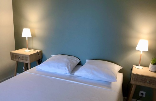 Puechabon Cama Y Desayuno | Charmante Chambre D'hôte en Pleine Nature Avec Piscine