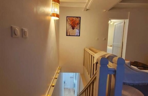 Barentin Apartamento | Charmante Cocotte - Household FREE + Netflix / Prime / Disney +
