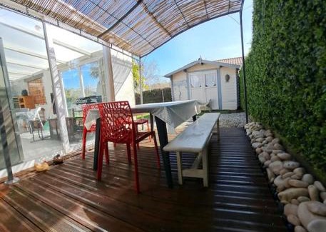 Saint-Pierre-d'Oleron Casa | Charmante et accueillante maison