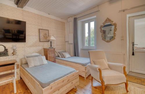 Dourgne Casa | Charmante et élégante ferme rénovée