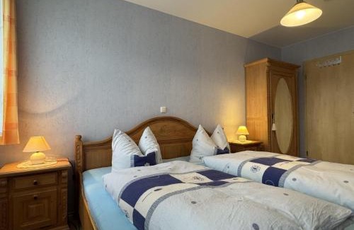Wiek Apartamento | Charmante Ferienwohnung mit Garten in Wiek