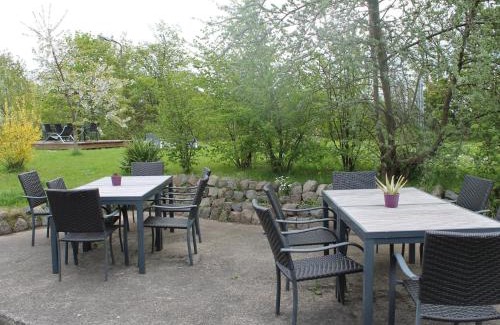 Wiek Apartamento | Charmante Ferienwohnung mit Garten in Wiek
