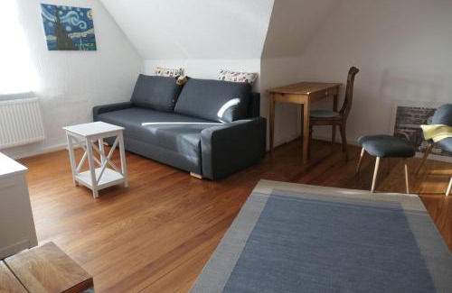 Flensburg Apartamento | Charmante-Ferienwohnung-in-der-Fjordstadt