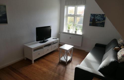 Flensburg Apartamento | Charmante-Ferienwohnung-in-der-Fjordstadt
