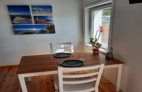 Mecklenburgische Kleinseenplatte Apartamento | Charmante Ferienwohnung in der Oase am Vilzsee, cleaning included