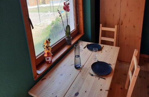 Mecklenburgische Kleinseenplatte Apartamento | Charmante Ferienwohnung in der Oase am Vilzsee, cleaning included