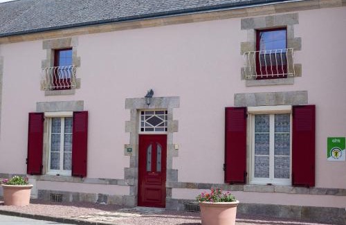 Ascheres-le-Marche Casa | Charmante fermette rénovée avec cour privée, proche de Paris et facile d'accès par autoroutes - FR-1-590-17