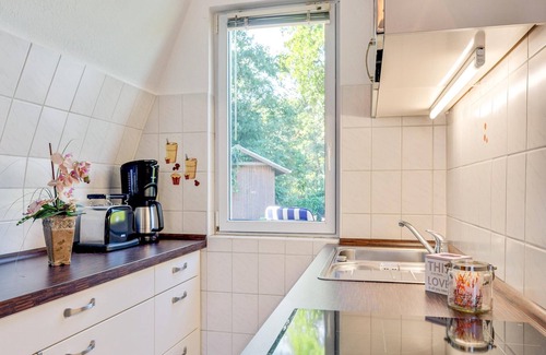 Neubukow Casa | Apartamento con jardín Proseken