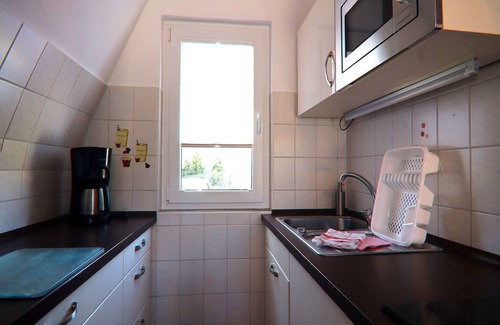 Neubukow Casa | Apartamento con jardín Proseken
