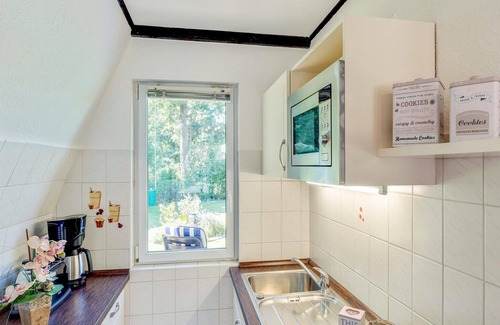 Neubukow Casa | Apartamento con jardín Proseken