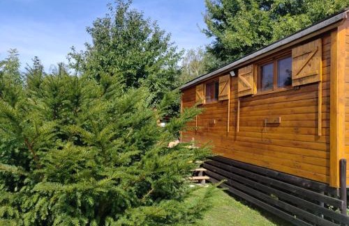 Collonges-les-Premieres Casa | Charmante roulotte