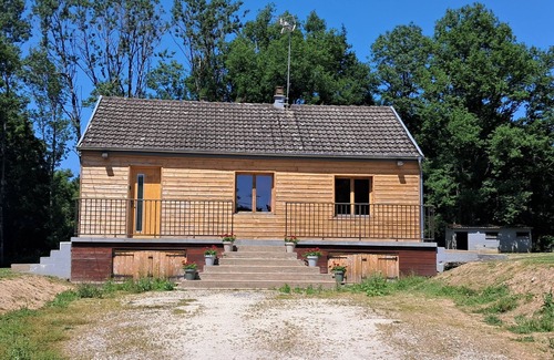 Saint-Amand-en-Puisaye Casa | Charmante maison à Saint-Amand-en-Puisaye