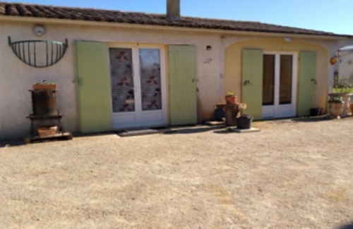 Saint-Jean-de-Serres Casa | Charmante Maison de Campagne