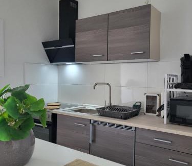 Barmen Apartamento | Charmante & Gemütliche Wohnung inkl Kaffee und Tee