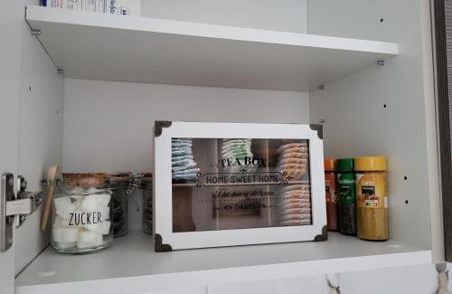 Barmen Apartamento | Charmante & Gemütliche Wohnung inkl Kaffee und Tee