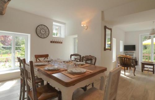 Saint-Fraimbault Casa | Charmante longère avec grand jardin, proche Saint-Fraimbault - FR-1-497-246