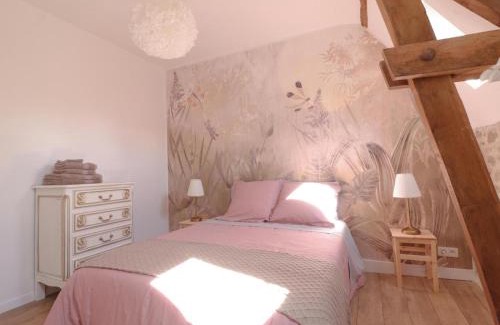 Saint-Fraimbault Casa | Charmante longère avec grand jardin, proche Saint-Fraimbault - FR-1-497-246