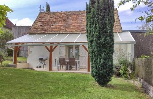 La Roche-Posay Casa | Charmante longère 80m² à 6km des Thermes - Terrasse, Jardin, Barbecue, Animaux acceptés - FR-1-541-31