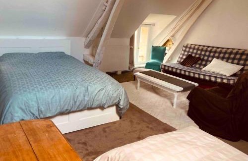 Longny-au-Perche Casa | Charmante longère en plein coeur du Perche