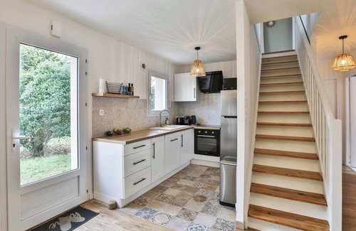 Olonne-sur-Mer Casa | Charmante maison proche mer, quartier paisible
