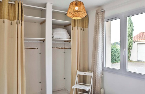 Olonne-sur-Mer Casa | Charmante maison proche mer, quartier paisible