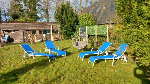 Saint-Gatien-des-Bois Casa | Charmante Maison avec jardin entre Deauville et Honfleur