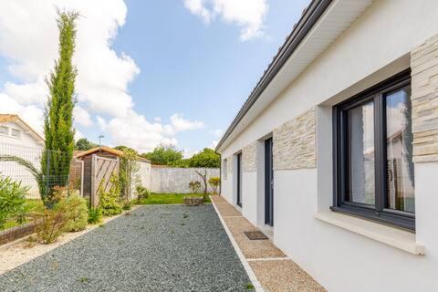 Meschers-sur-Gironde Casa | Charmante maison proche plage