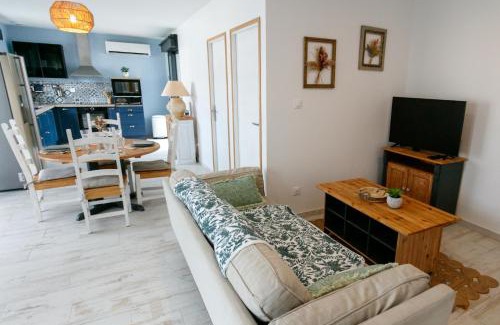Meschers-sur-Gironde Casa | Charmante maison proche plage