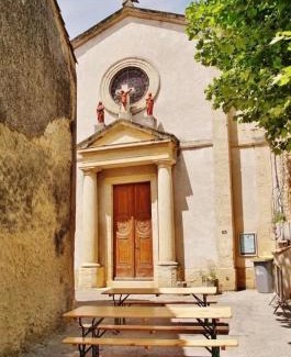 Saint-Paul-les-Fonts Casa | Charmante maison de village