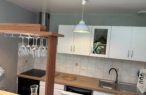 Tregon Casa | Charmante Maison au Calme et au Bord de la Mer, Idéal Pour les Familles
