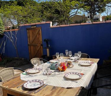 La Jetee Apartamento | Charmante maison Canétoise proche plage et commodités !