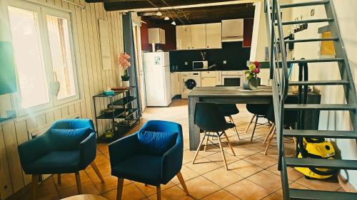 Beaufort-en-Anjou Apartamento | Charmante maison près des bords de la Loire