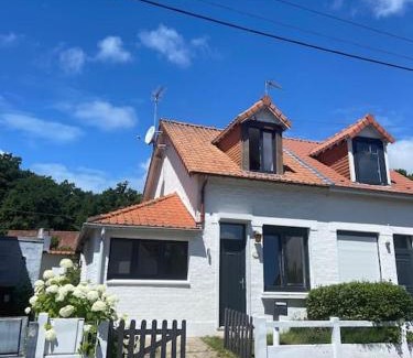 Cucq Casa | Charmante maison à l’entrée du Touquet-Cucq