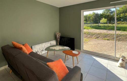Saint-Jean-d'Eyraud Casa | Charmante Maison À La Campagne